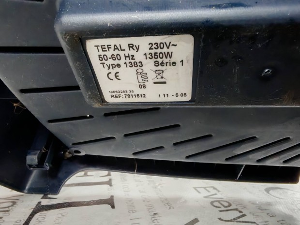 Tefal asztali grill elad