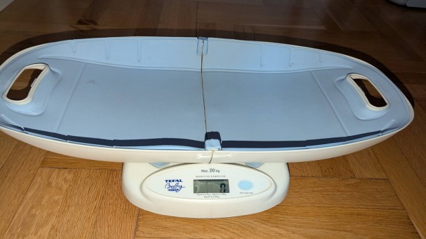 Tefal baby home babamrleg / baby scale