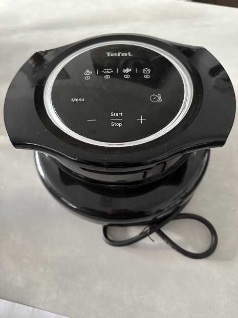 Tefal cook4me extra crisp lid, kibontott