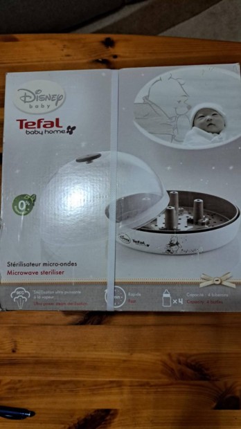 Tefal cumisveg strerilizl