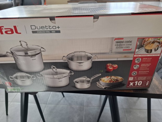 Tefal dott ednykszlet