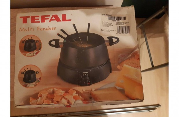 Tefal elektromos fond elad