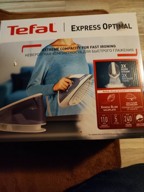 Tefal express gz lloms gzvasal