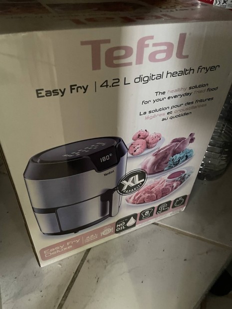 Tefal forrlevegs fritu