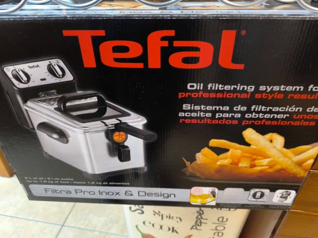 Tefal friteuse