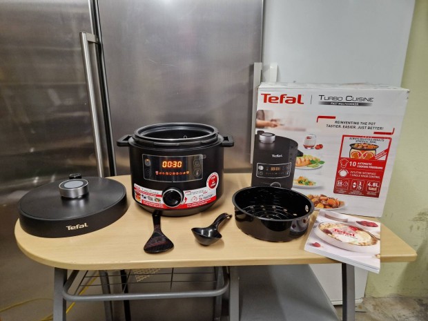 Tefal gyorsfz kukta 