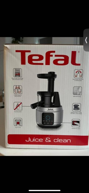 Tefal gymlcsprs