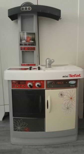 Tefal jtk konyha sok kiegsztvel 