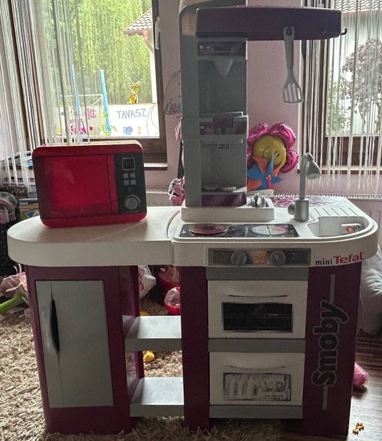 Tefal játék mini konyha, gyerek konyha