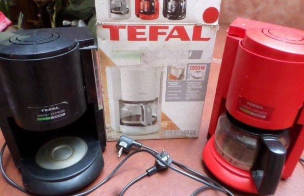 Tefal kvgp kvfz 2 db egyben