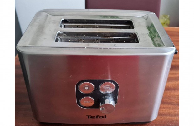 Tefal kenyérpirító