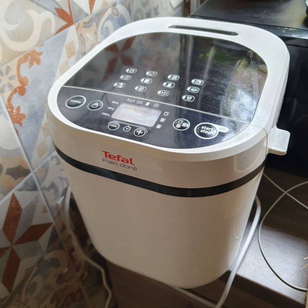 Tefal kenyersuto