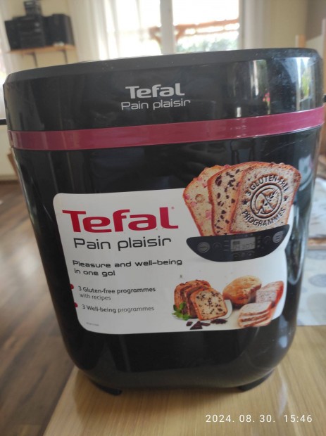 Tefal kenyrst gphez