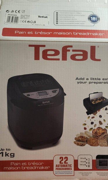 Tefal kenyrstgp 