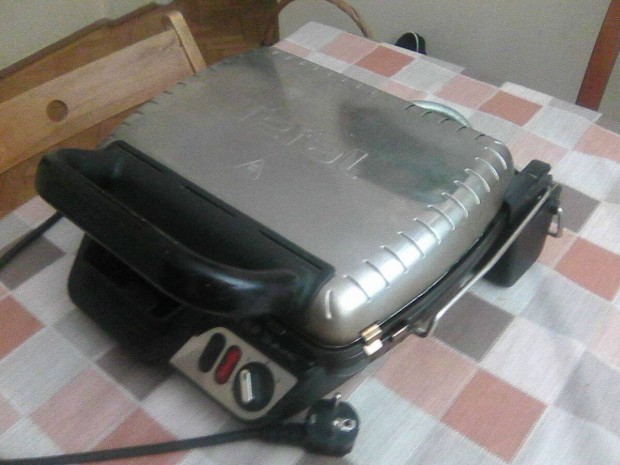 Tefal kontakt grill sűtő