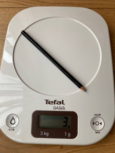 Tefal konyhai merleg