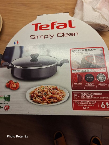 Tefal lbas 28 cm