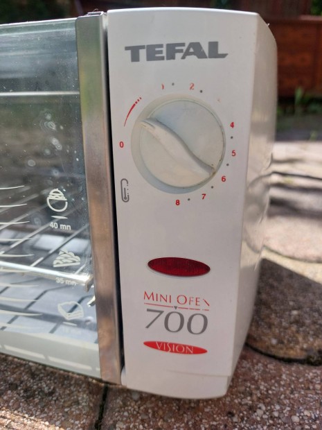 Tefal mini sütő