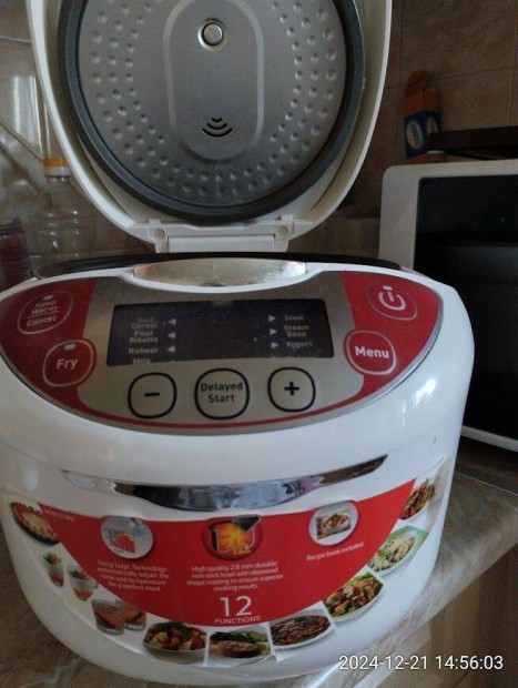 Tefal multifunkcis edny Debrecenben elad