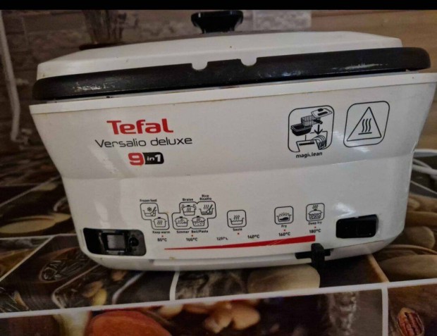 Tefal multifunkcis st elad