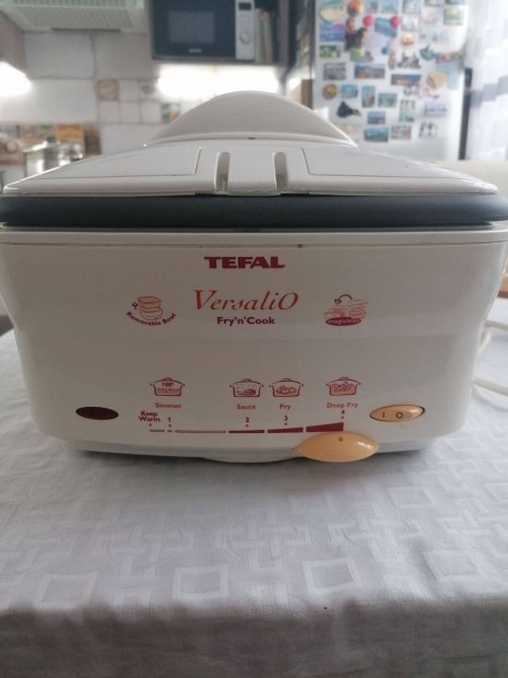 Tefal olajst