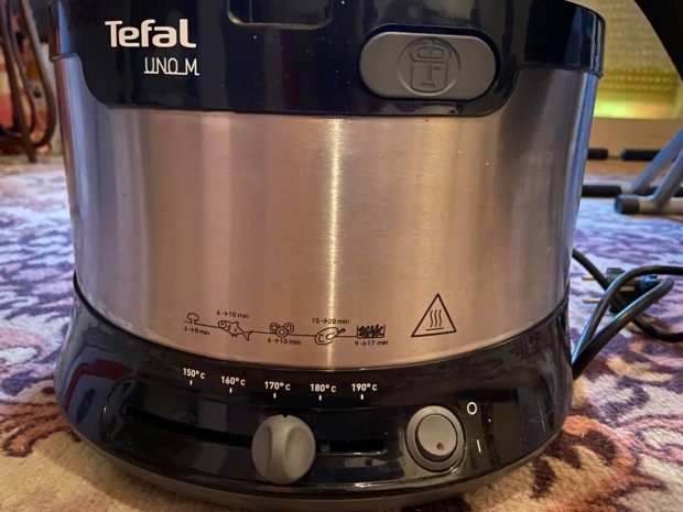 Tefal olajst