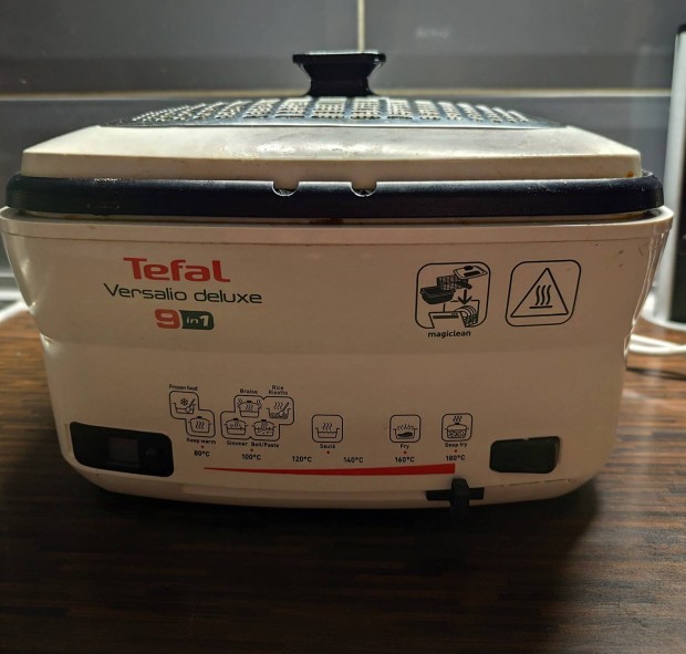 Tefal olajst 9 in 1