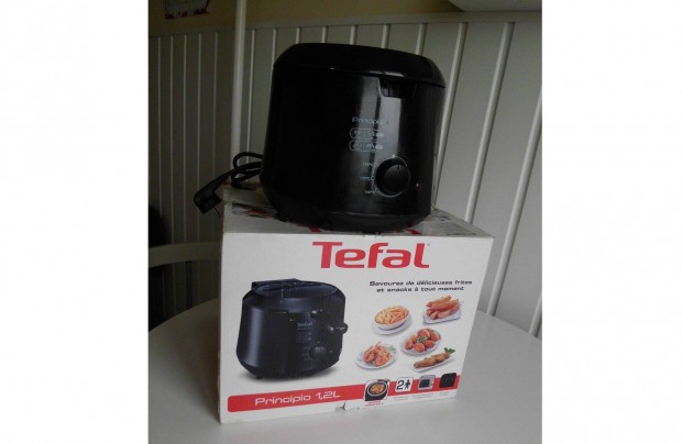 Tefal olajst, jszer llapotban