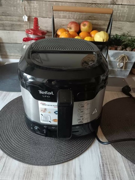 Tefal olajst elado 