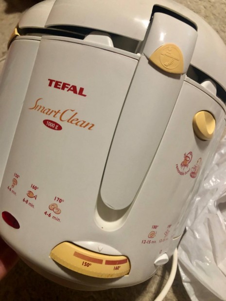 Tefal olajst kszlk