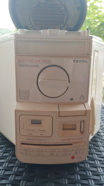 Tefal olasütő,1600w, hal, hús, burgonya, nem mai darab
