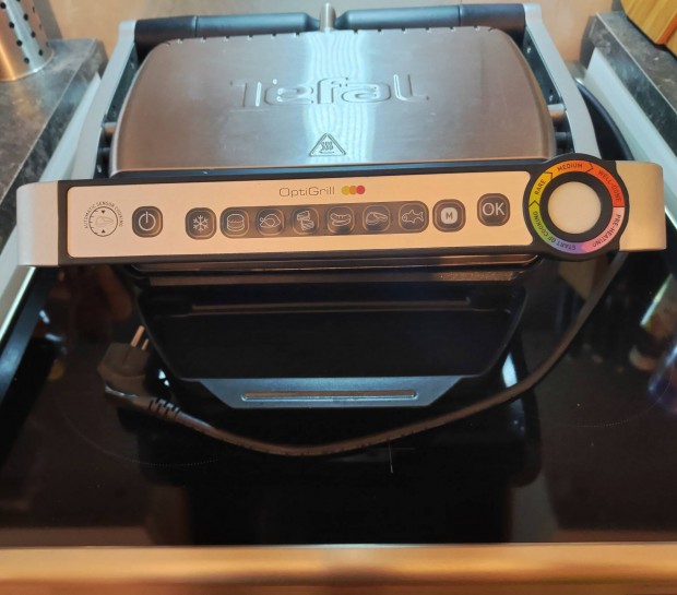 Tefal optigrill