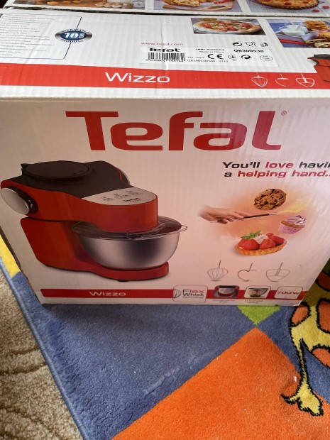 Tefal robotgp