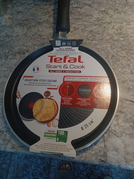 Tefal serpeny j 