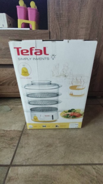 Tefal simply invents  VC-1027 30 prol edeny vadonatj