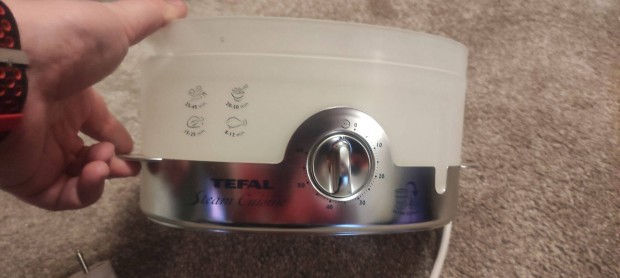 Tefal steam cusine 3 emeletes prol