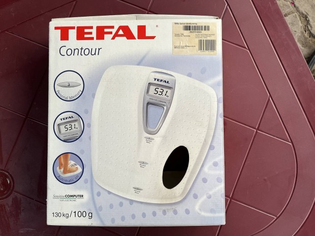 Tefal szemly mrleg