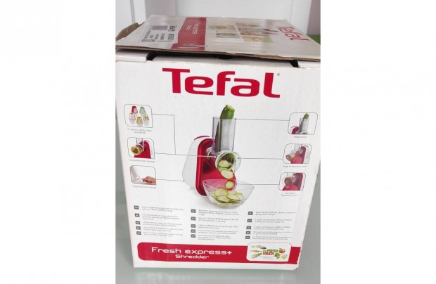 Tefal univerzlis elektromos szeletelgp