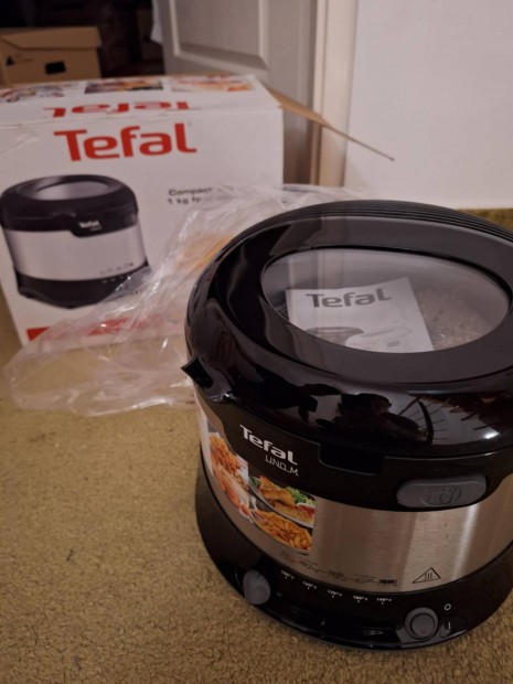 Tefal uno M olajst