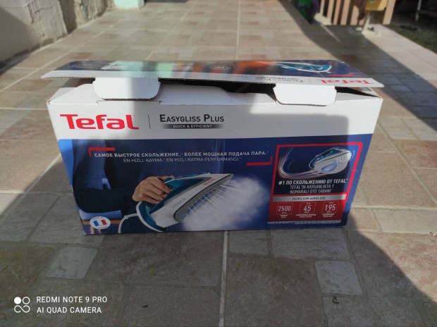 Tefal vasal elad 