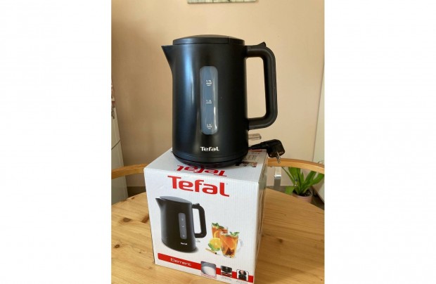 Tefal vzforral