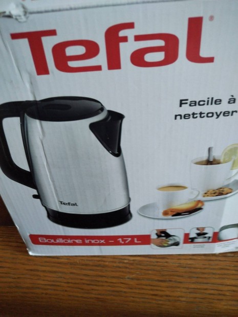 Tefal vzforral