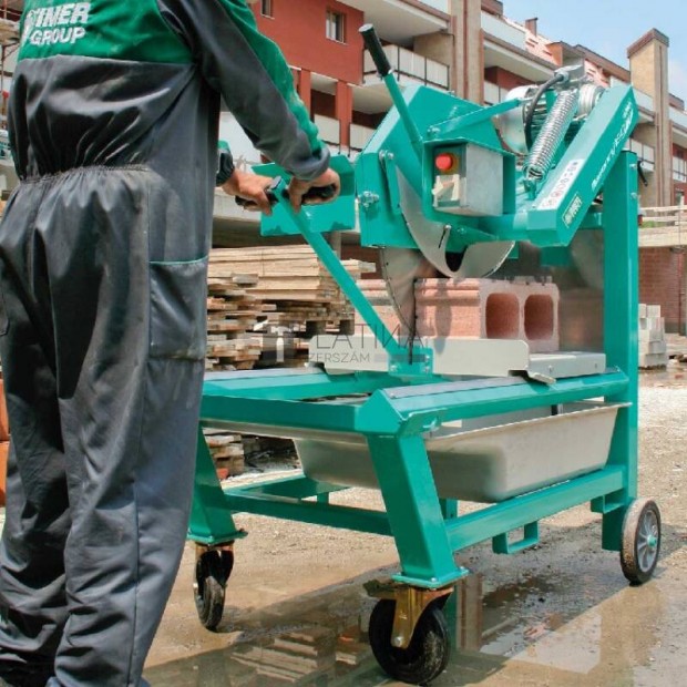 Tégla vágógép Imer masonry 750mm