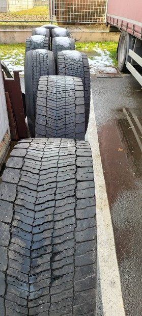 Teheraut 315/60 R22.5 gumiabroncs 