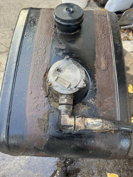 Teheraut Billencs hidraulika szett 