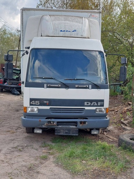 Teherautó Daf Fa 45 bontásra eladó