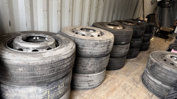 Teheraut� Kamion felni