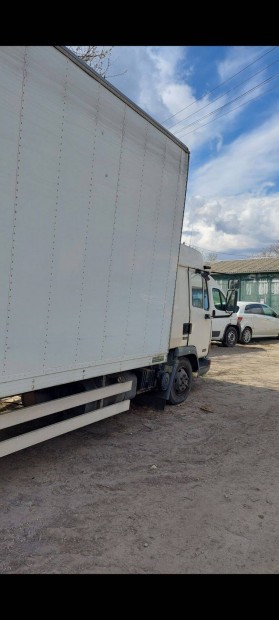 Teheraut�, Daf Fa 45.160 B08 elad�