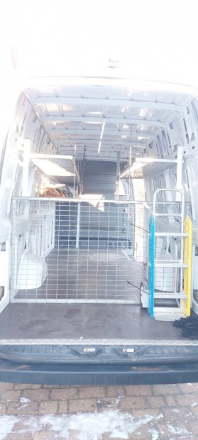 Teheraut�  polcrendszer sprinter crafter maxi transit
