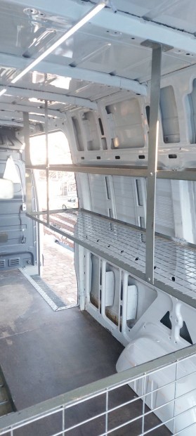 Teheraut�  polcrendszer sprinter crafter maxi transit